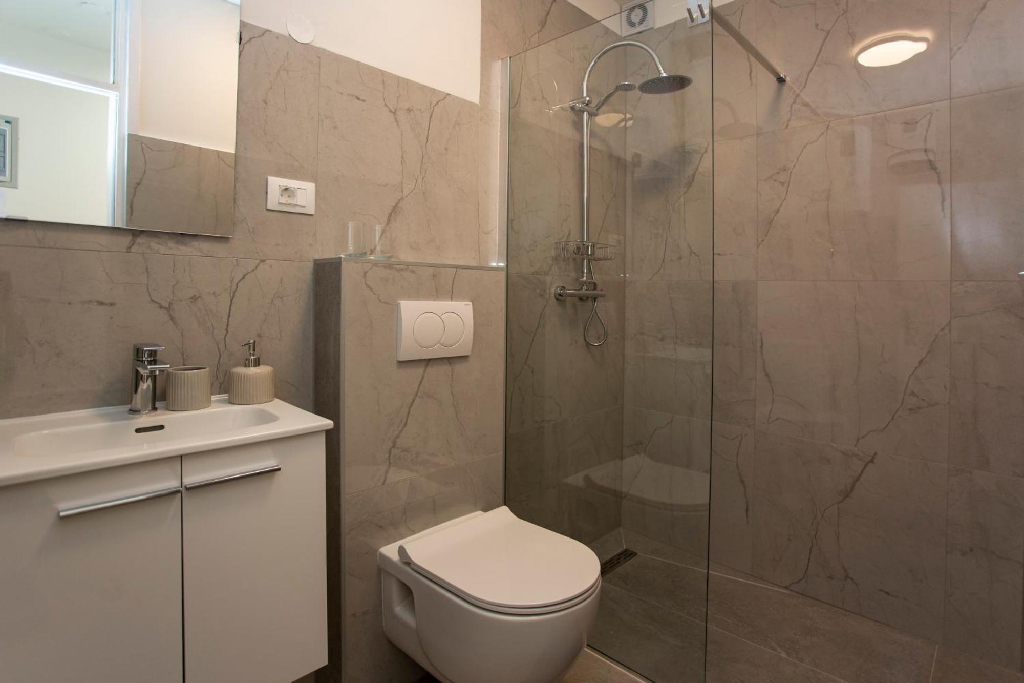 Room Levi Rovinj Buitenkant foto