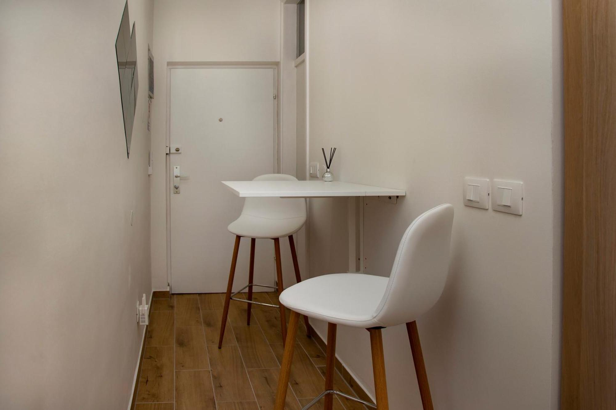 Room Levi Rovinj Buitenkant foto