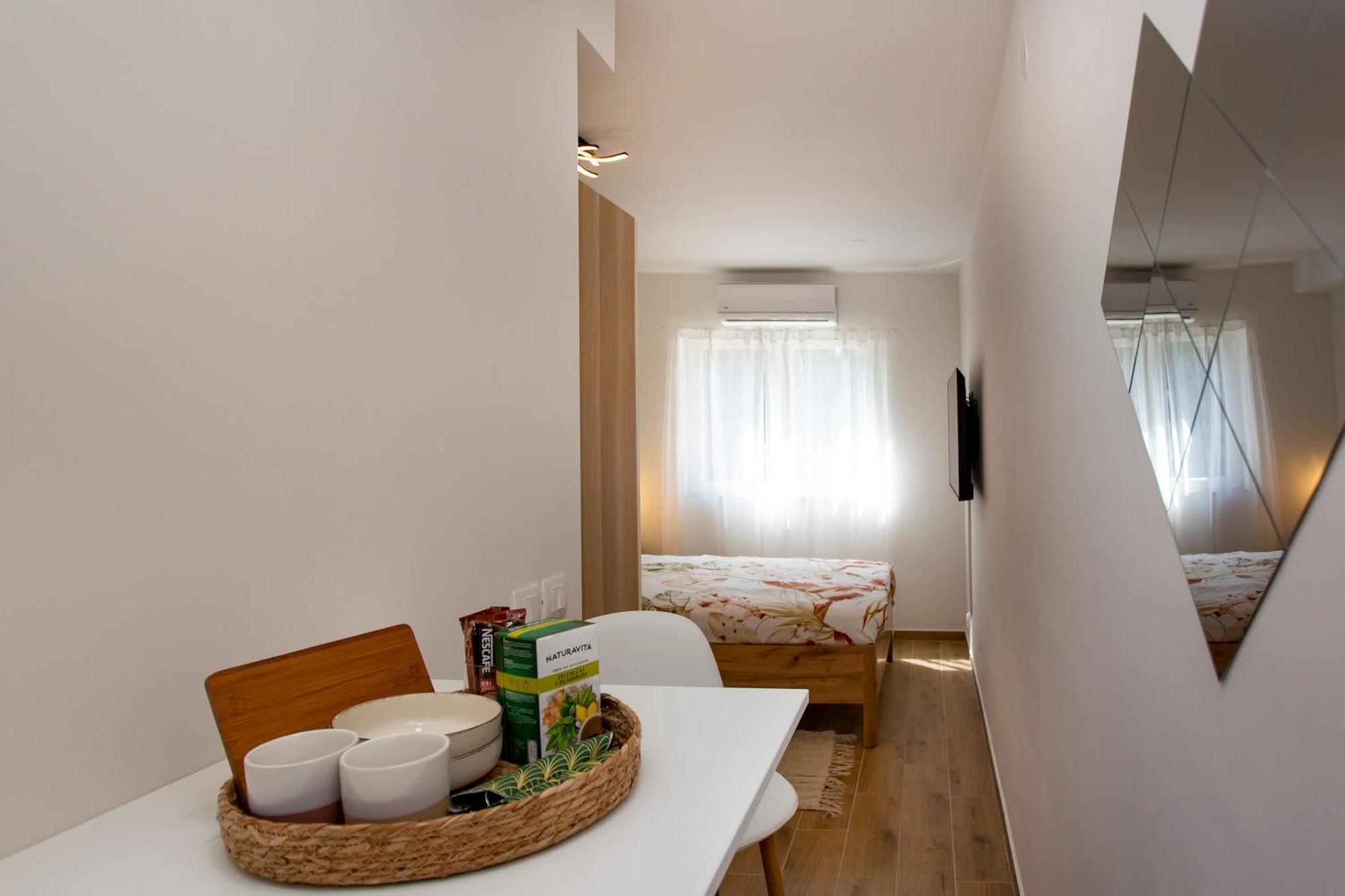 Room Levi Rovinj Buitenkant foto